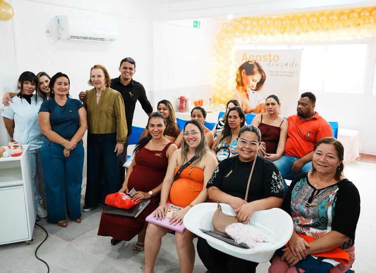 Prefeitura de Guarabira promove programação especial do Outubro Rosa com lançamento do Passaporte da Saúde da Mulher