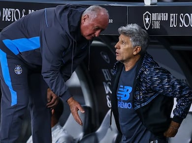 Mesmo humilhados, jogadores do Grêmio querem que Renato fique. Nem união com Felipão está dando certo. Mas técnico garante: não vai pedir demissão
