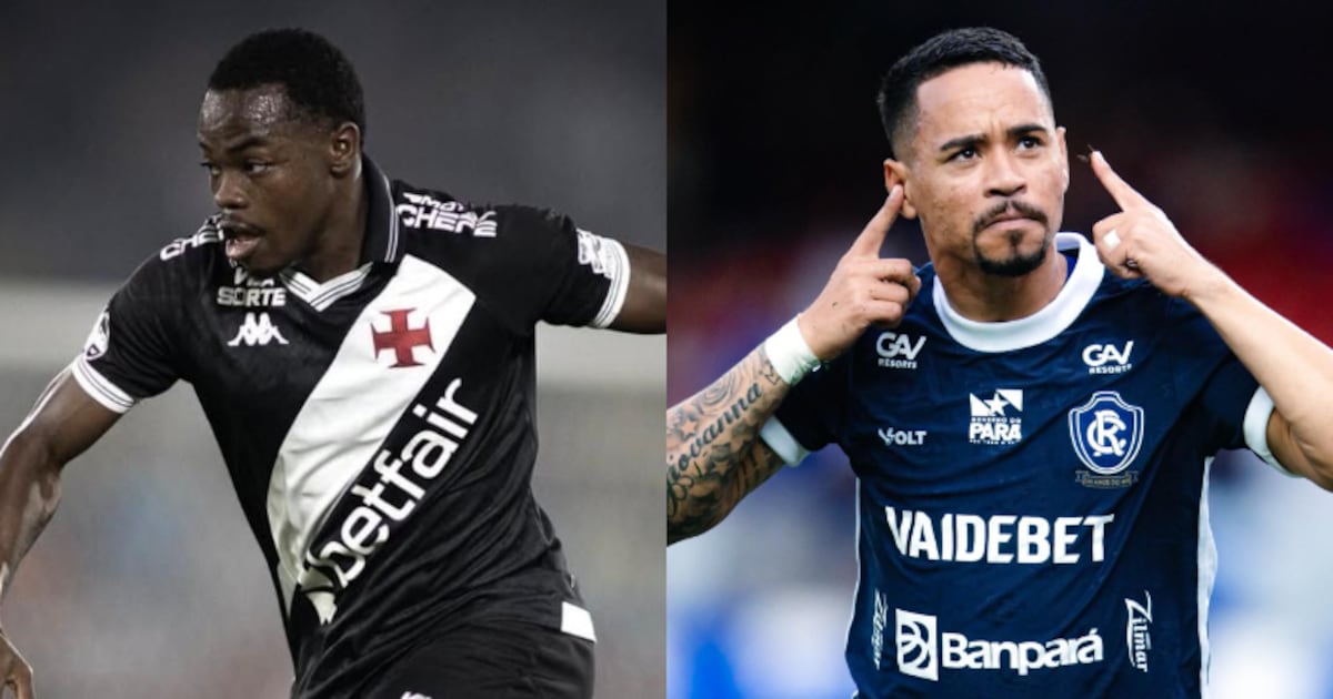R7, RECORD e RecordPlus exibem Vasco x Remo em duelo decisivo contra a degola do Brasileirão