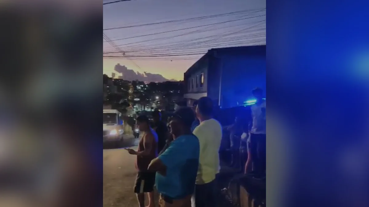 Moradores de BH protestam após 2 dias sem luz: "Perdi um freezer de carne"