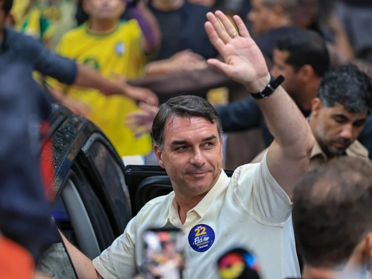 Veja região em que Flávio teve maior porcentagem de votos em São Paulo