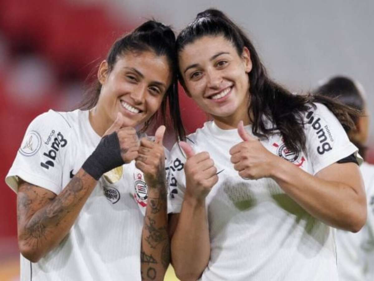 Libertadores feminina: Corinthians atropela o Caracas e se classifica