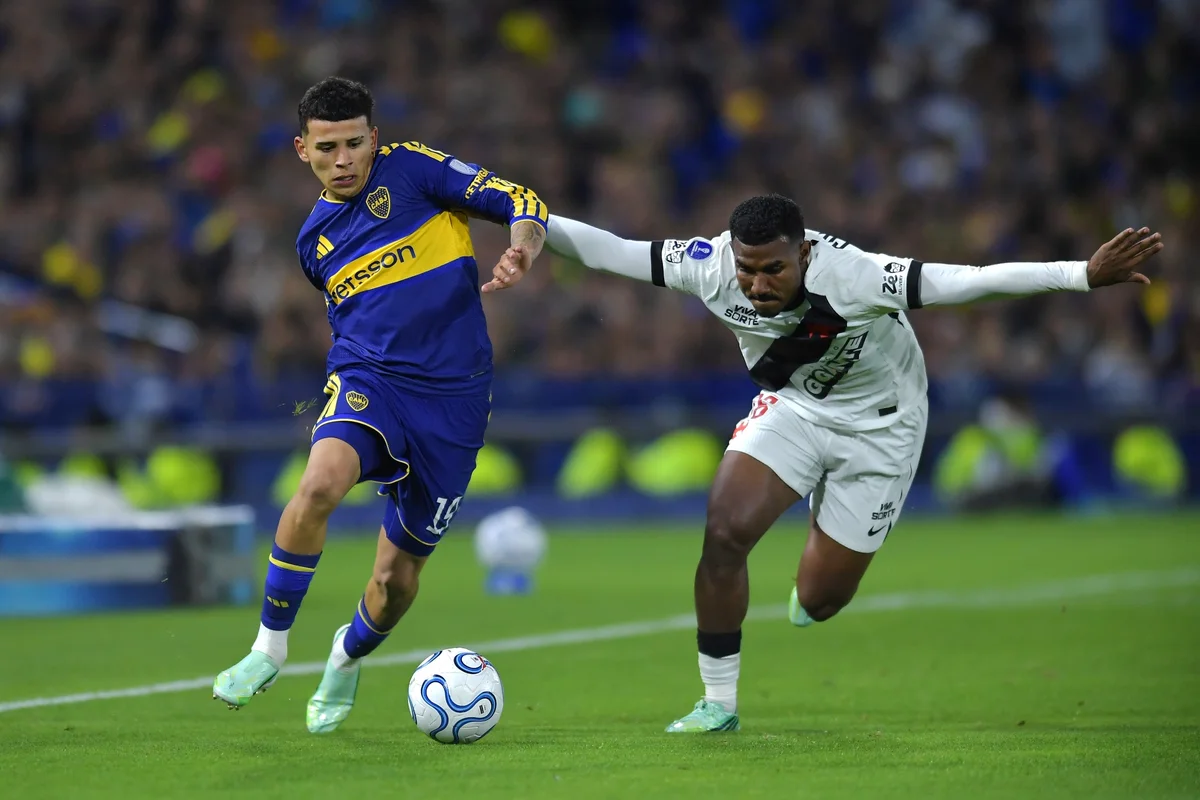 Rival do Vasco na Sul-Americana, Boca tem apenas uma vitória no Maracanã