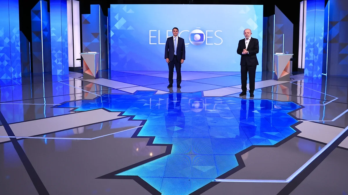 Debate na Globo: Lula vence e Flávio termina na defensiva