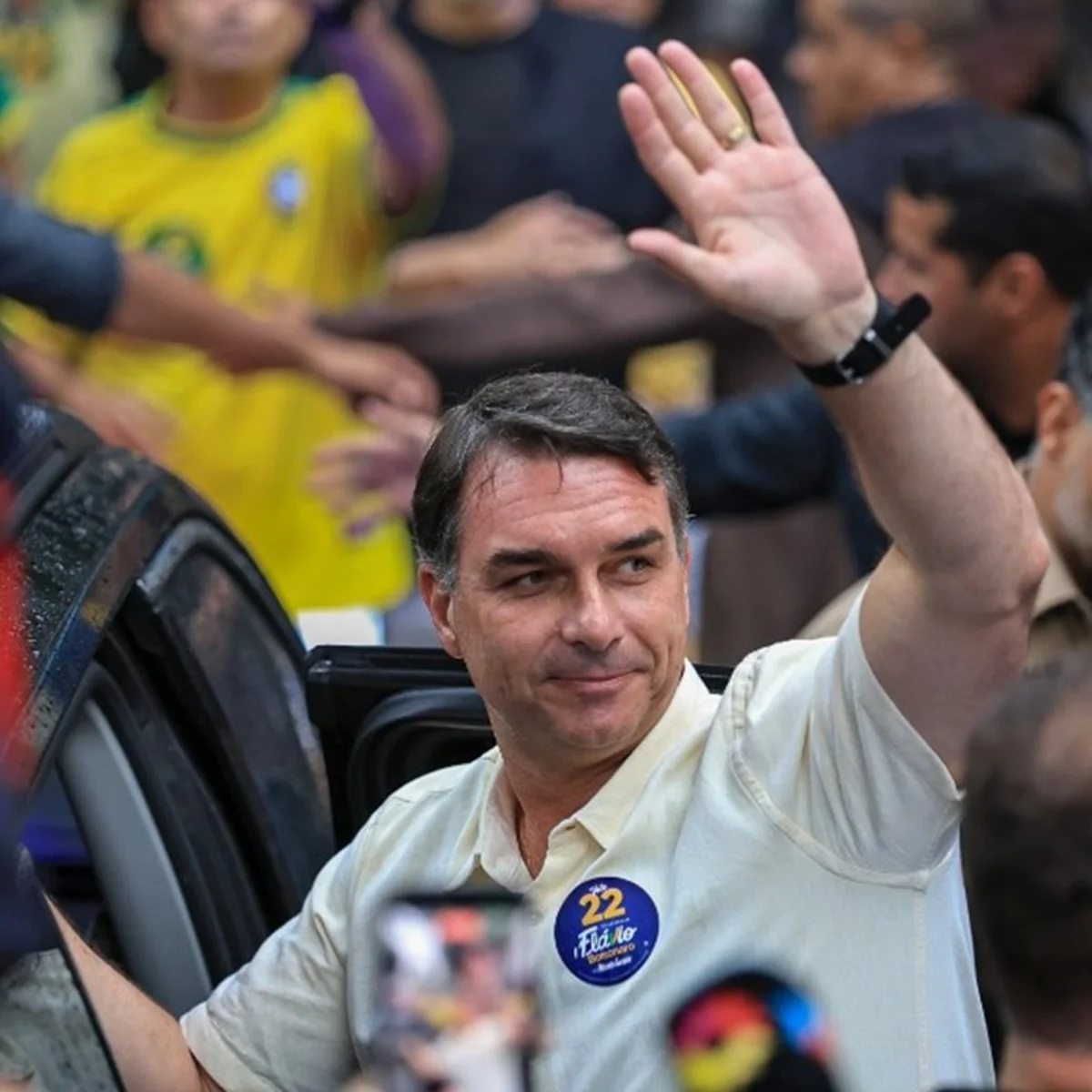 Veja região em que Flávio teve maior porcentagem de votos em São Paulo