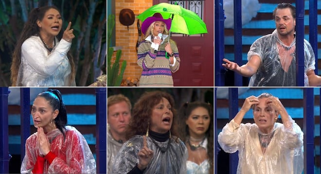 Ariela Carasso, Jottapê e Thaíde disputam a Prova do Fazendeiro nesta quarta (7)