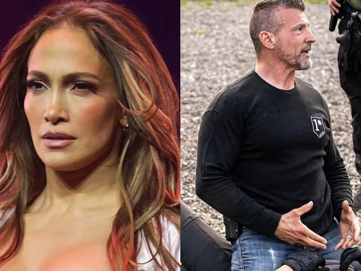 Quem é o guarda-costas bonitão de Jennifer Lopez que viralizou nas redes