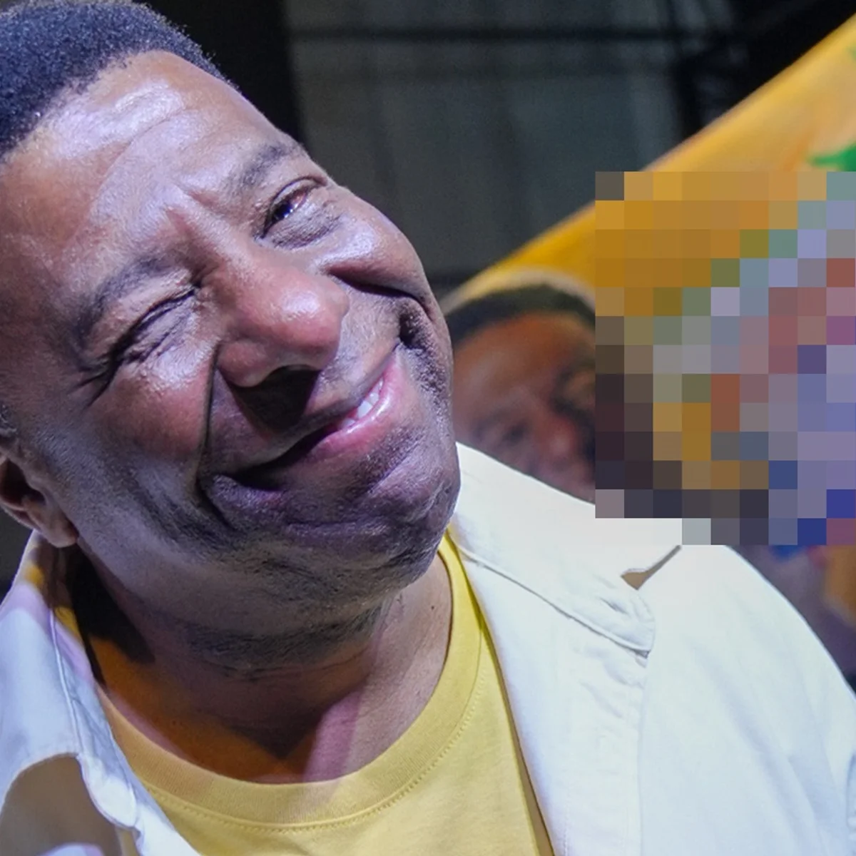 Netinho de Paula recebe alta após cirurgia para retirada de câncer