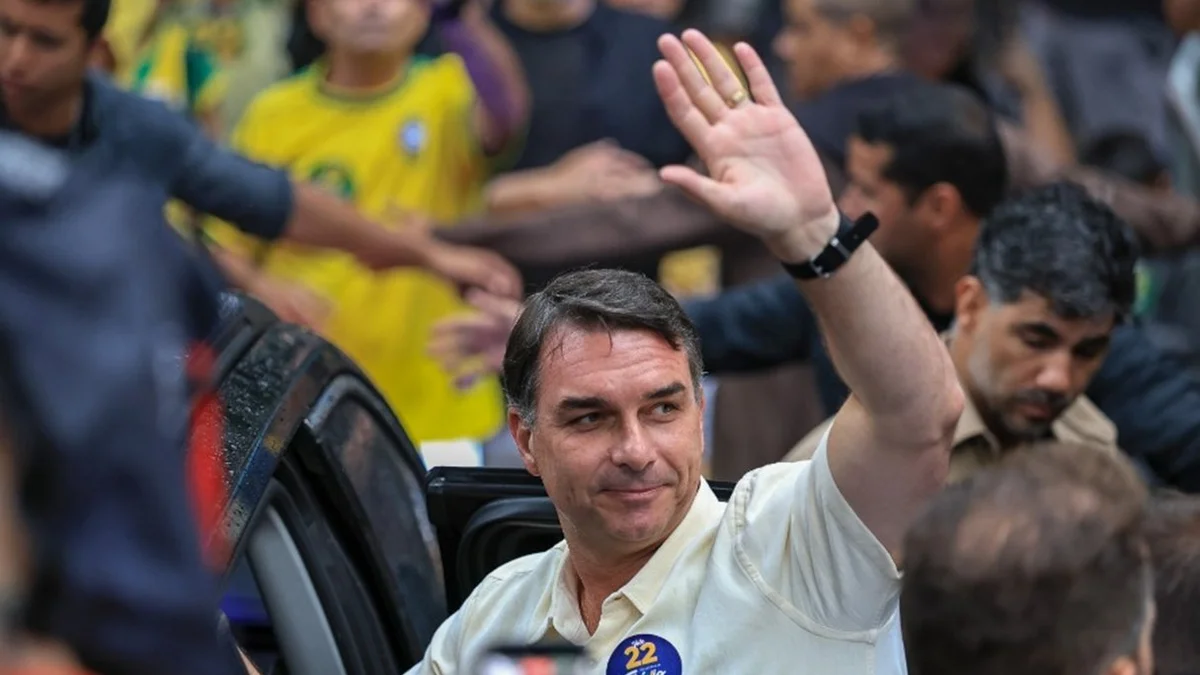 Veja região em que Flávio teve maior porcentagem de votos em São Paulo