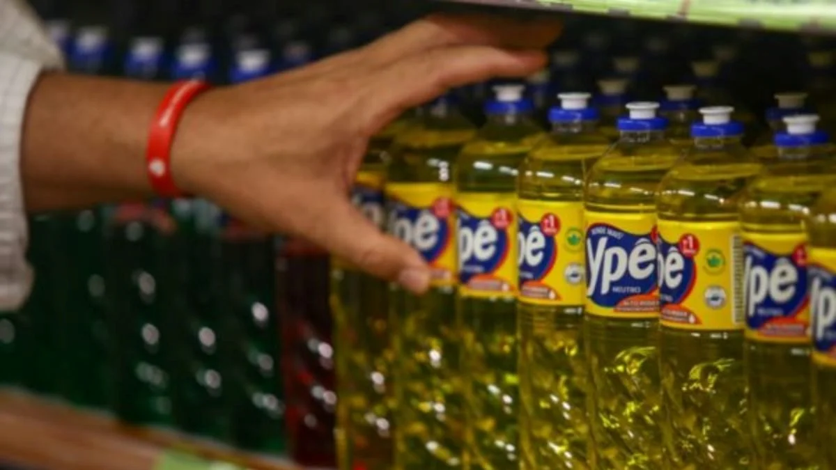 Anvisa libera venda e uso de lotes de detergentes e desinfetantes da Ypê