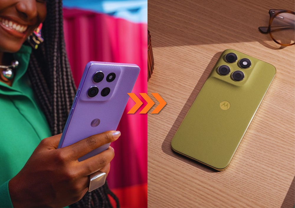 Moto G67 vs Moto G86: veja motivos para economizar e levar o mais barato — Foto: Arte/TechTudo