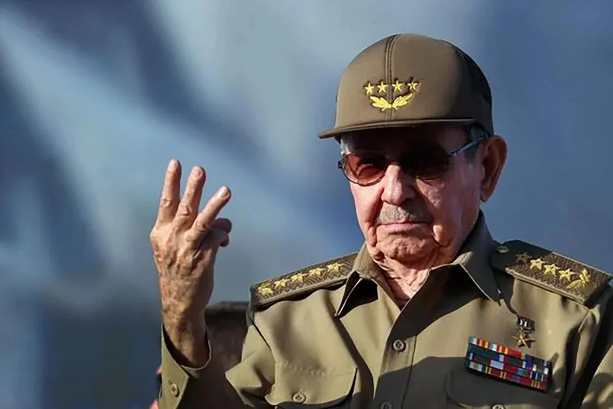 Imagem da matéria: Flórida pede prisão de Raúl Castro, ex-presidente de Cuba, por caso de 1996