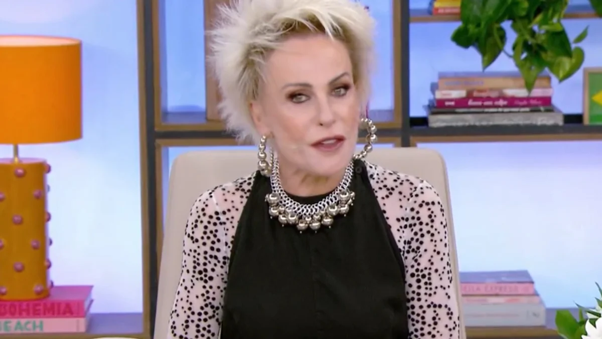 Ana Maria Braga revela que já teve vontade de se relacionar com mulheres
