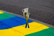 Senna, V10 e mapa do Brasil: confira o troféu do GP de São Paulo de F1 - imagem 2
