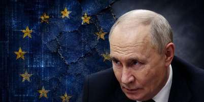 Especialistas afirmam que a R&uacute;ssia est&aacute; travando uma guerra h&iacute;brida contra a Europa, utilizando t&aacute;ticas militares e n&atilde;o militares para exercer press&atilde;o sem um conflito aberto Foto: EPA / BBC News Brasil