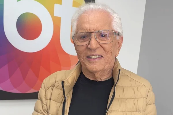 Cirurgia cardíaca de Carlos Alberto de Nóbrega é remarcada - destaque galeria