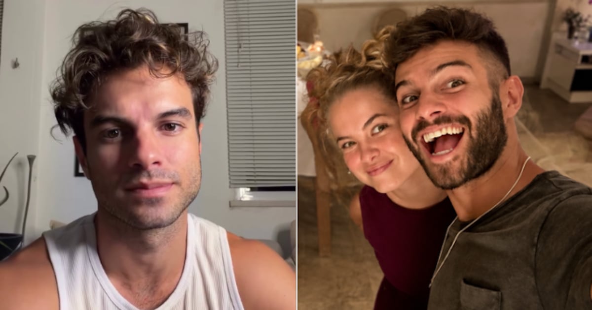 Daniel Blanco relembra última conversa com a irmã Lua Blanco em vídeo emocionante