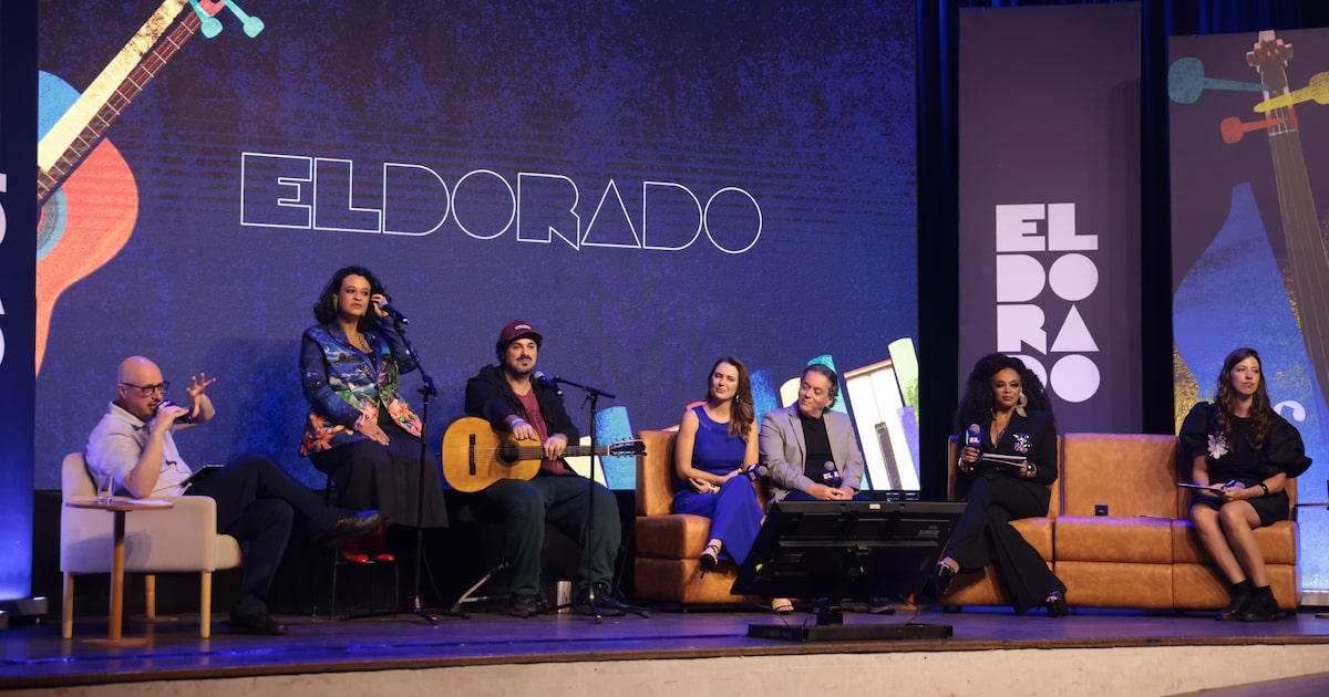 Rádio Eldorado está no ar: veja como foi a reestreia transmitida ao vivo