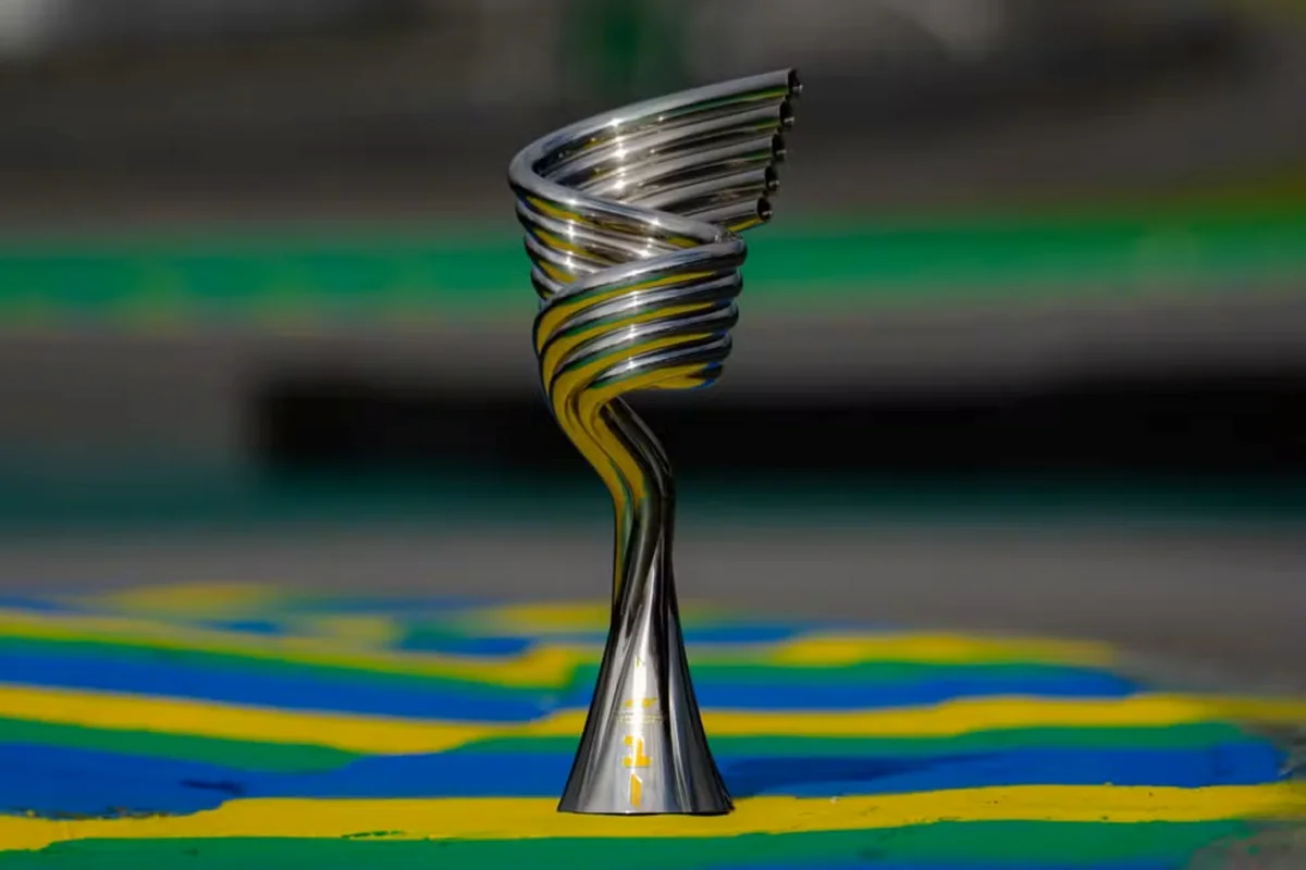 Senna, V10 e mapa do Brasil: confira o troféu do GP de São Paulo de F1