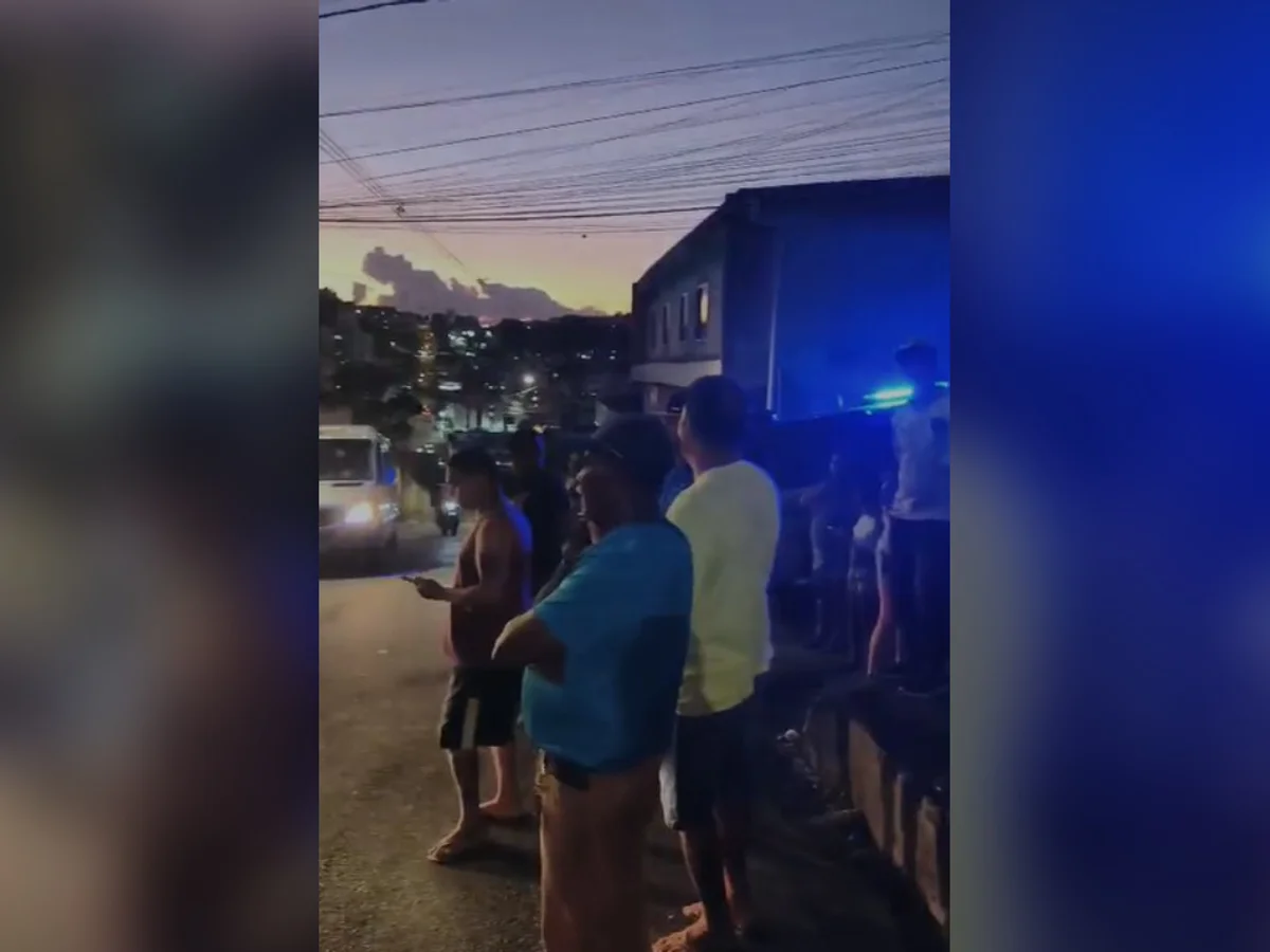 Moradores de BH protestam após 2 dias sem luz: "Perdi um freezer de carne"