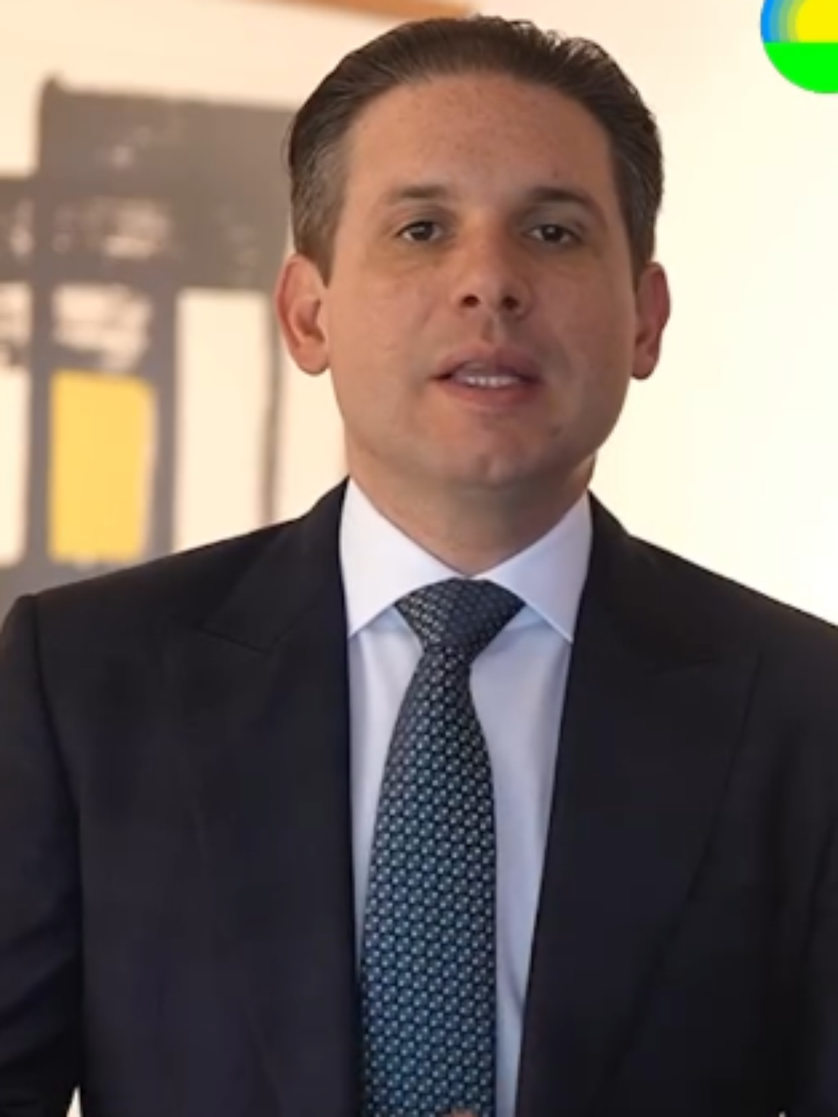 Câmara vai antecipar fim da escala 6x1 para cerca de 1,7 mil terceirizados, diz Hugo Motta