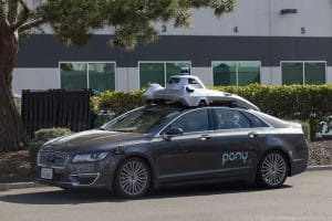 Uber prepara chegada de robotáxis a Londres