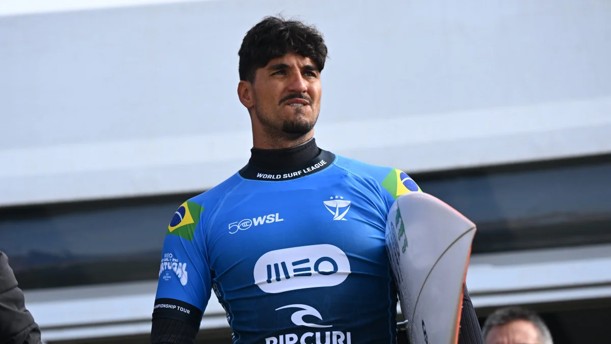 Décima etapa da WSL tem 3 brasileiros: Yago Dora, Italo Ferreira e Medina