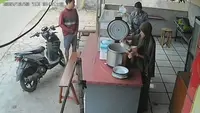 Pria di Bogor Datangi Warung dan Perlihatkan Kelamin ke Pedagang