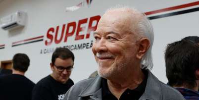 Foto: Rubens Chiri/S&atilde;o Paulo / G&aacute;vea News