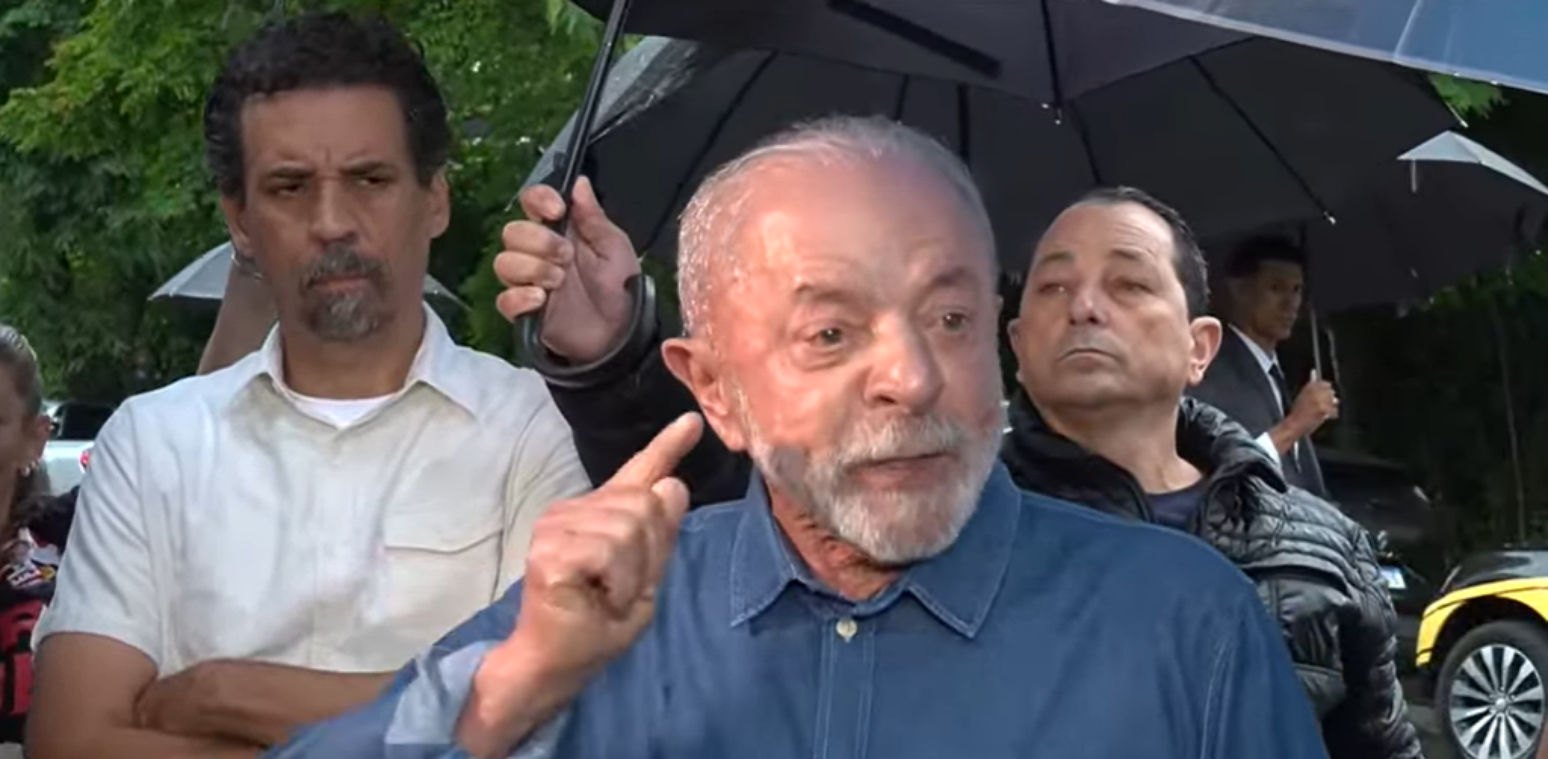 Lula diz que mandará prender prefeitos por crime eleitoral