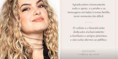 Lua Blanco posa para ensaio fotogr&aacute;fico | Comunicado da fam&iacute;lia Foto: Reprodu&ccedil;&atilde;o Instagram @lua_blanco | Reprodu&ccedil;&atilde;o Instagram @pedrosolblanco