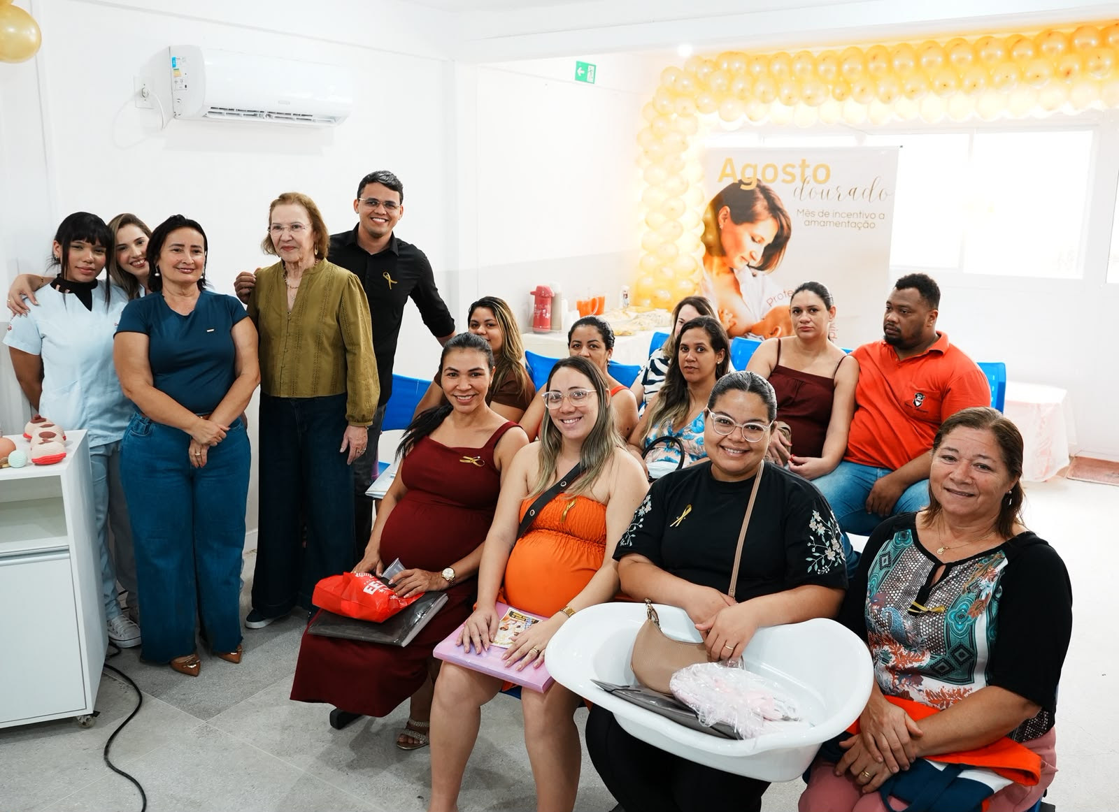 Prefeitura de Guarabira promove programação especial do Outubro Rosa com lançamento do Passaporte da Saúde da Mulher
