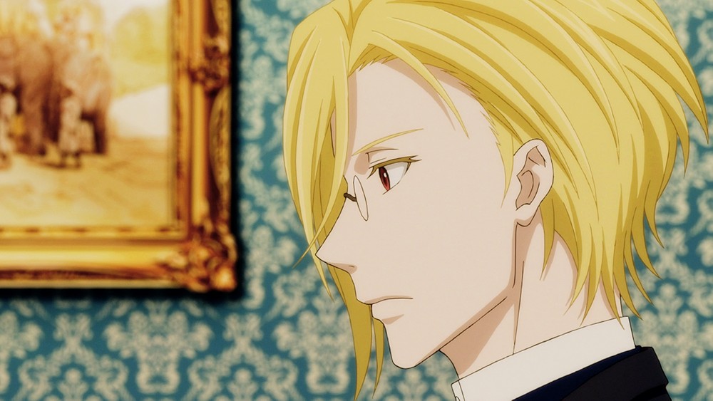 O anime Moriarty the Patriot revisita a história de Sherlock Holmes sob a perspectiva do maior inimigo do detetive — Foto: Reprodução/Amazon Prime Video