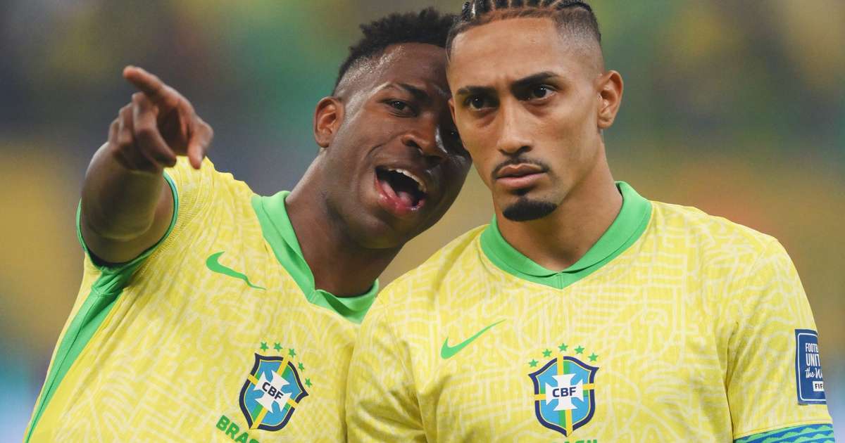 Brasil fica sem representantes no top-10 do Bola de Ouro; confira os brasileiros