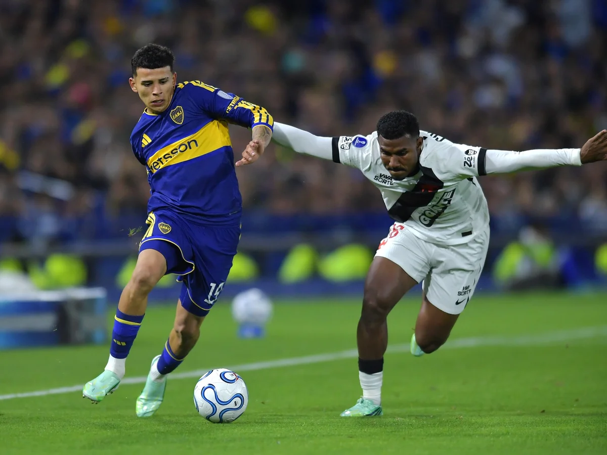Rival do Vasco na Sul-Americana, Boca tem apenas uma vitória no Maracanã