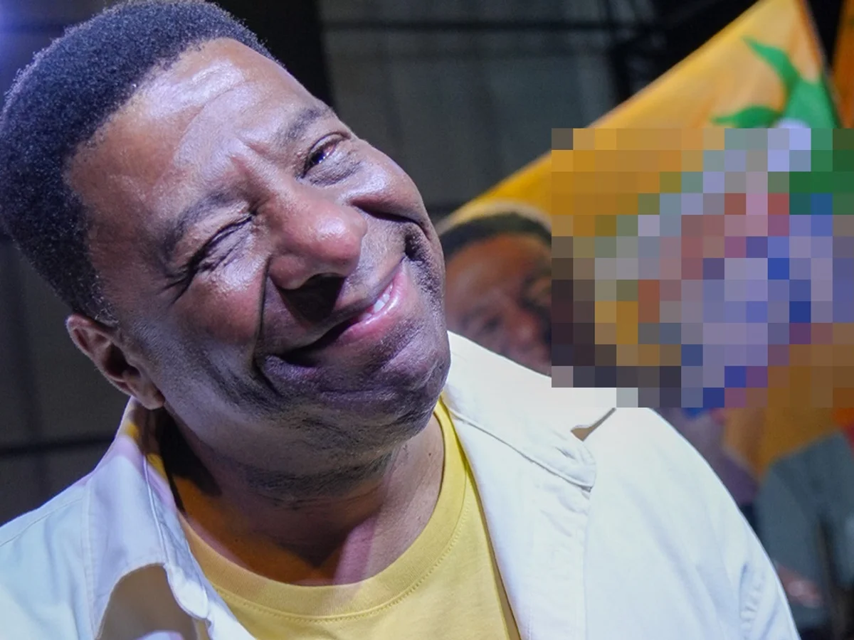 Netinho de Paula recebe alta após cirurgia para retirada de câncer