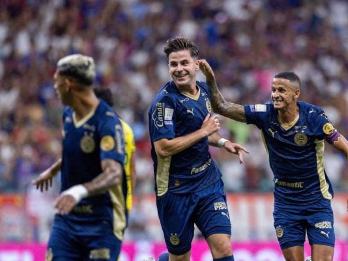 Mirassol perde pênalti no apagar das luzes, Bahia vence e entra no G5