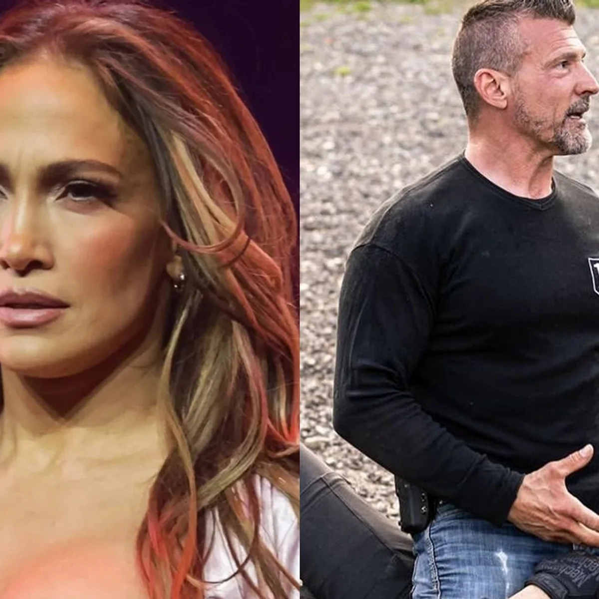 Quem é o guarda-costas bonitão de Jennifer Lopez que viralizou nas redes