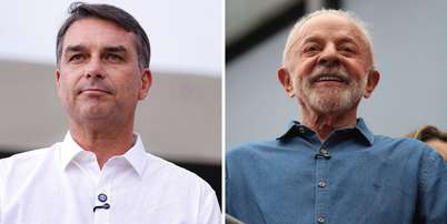 Fl&aacute;vio x Lula: o que indicam as pesquisas presidenciais divulgadas nesta segunda-feira Foto: Montagem: Estad&atilde;o Conte&uacute;do