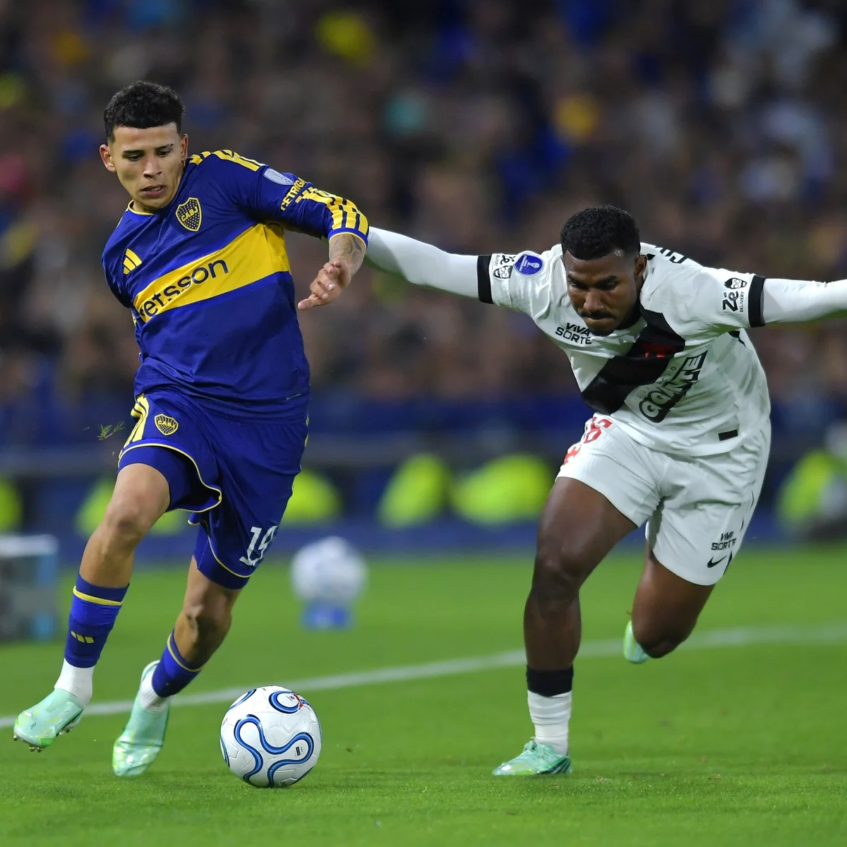 Rival do Vasco na Sul-Americana, Boca tem apenas uma vitória no Maracanã