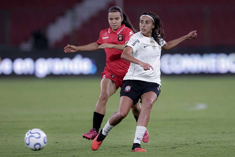 Libertadores feminina: Corinthians atropela o Caracas e se classifica