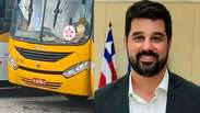 Veja ônibus parados em Salvador; TRE determina prisão de secretário de Mobilidade