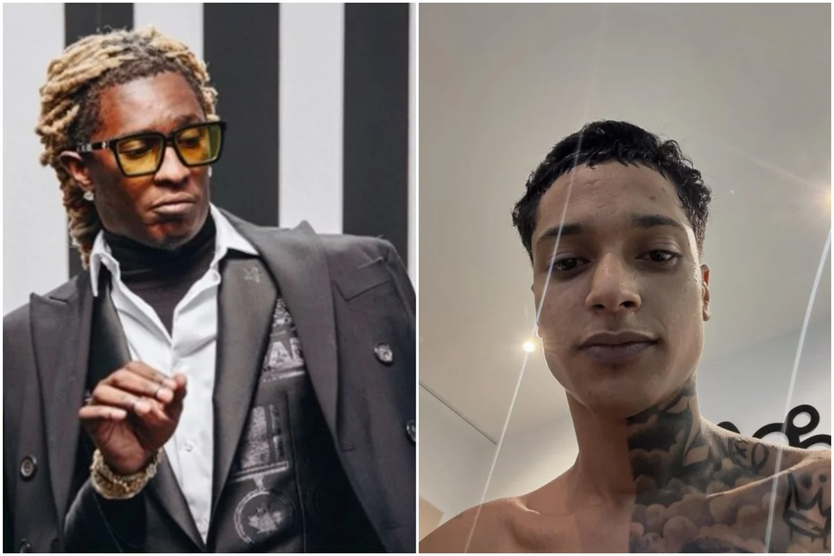 Imagem da matéria: Livre, Oruam viaja à Europa e fará show com Young Thug na Holanda