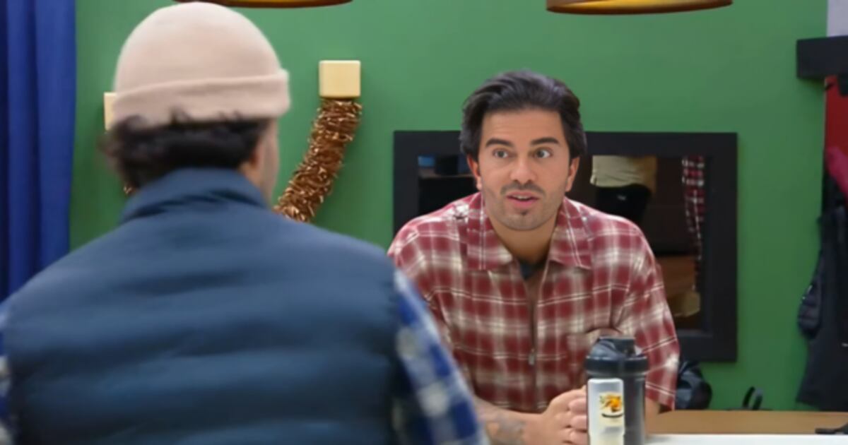 Alfredo Amaral detona Jottapê após escolha de ir para a Roça: ‘Não quer continuar no jogo’