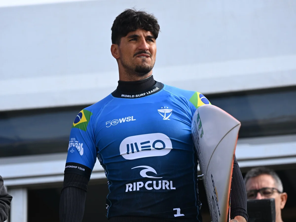 Décima etapa da WSL tem 3 brasileiros: Yago Dora, Italo Ferreira e Medina