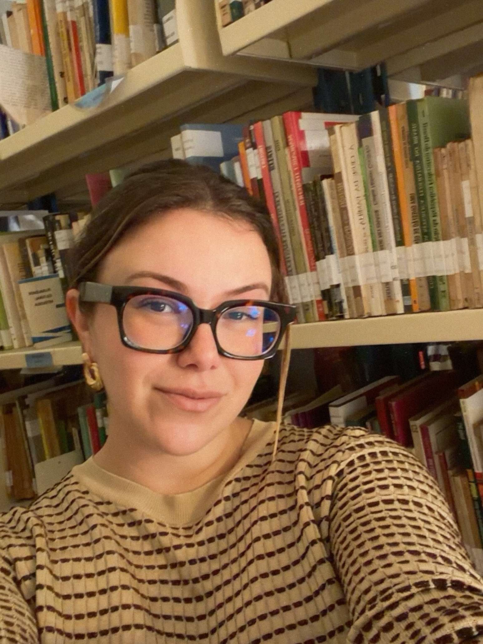 Ex-atriz mirim Carolina Pavanelli trabalha atualmente como educadora