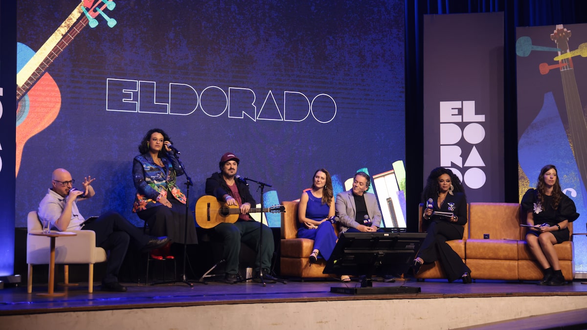 Rádio Eldorado está no ar: veja como foi a reestreia transmitida ao vivo