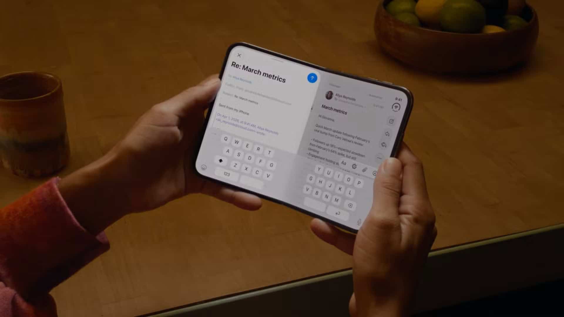 Imagem da matéria: Apple inicia pré-venda do iPhone Duo no Brasil com entregas este mês