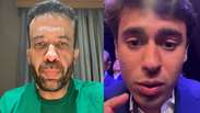 Janones minimiza fala de Lula sobre 'malandro carioca', e Nikolas v&ecirc; peso eleitoral para indecisos