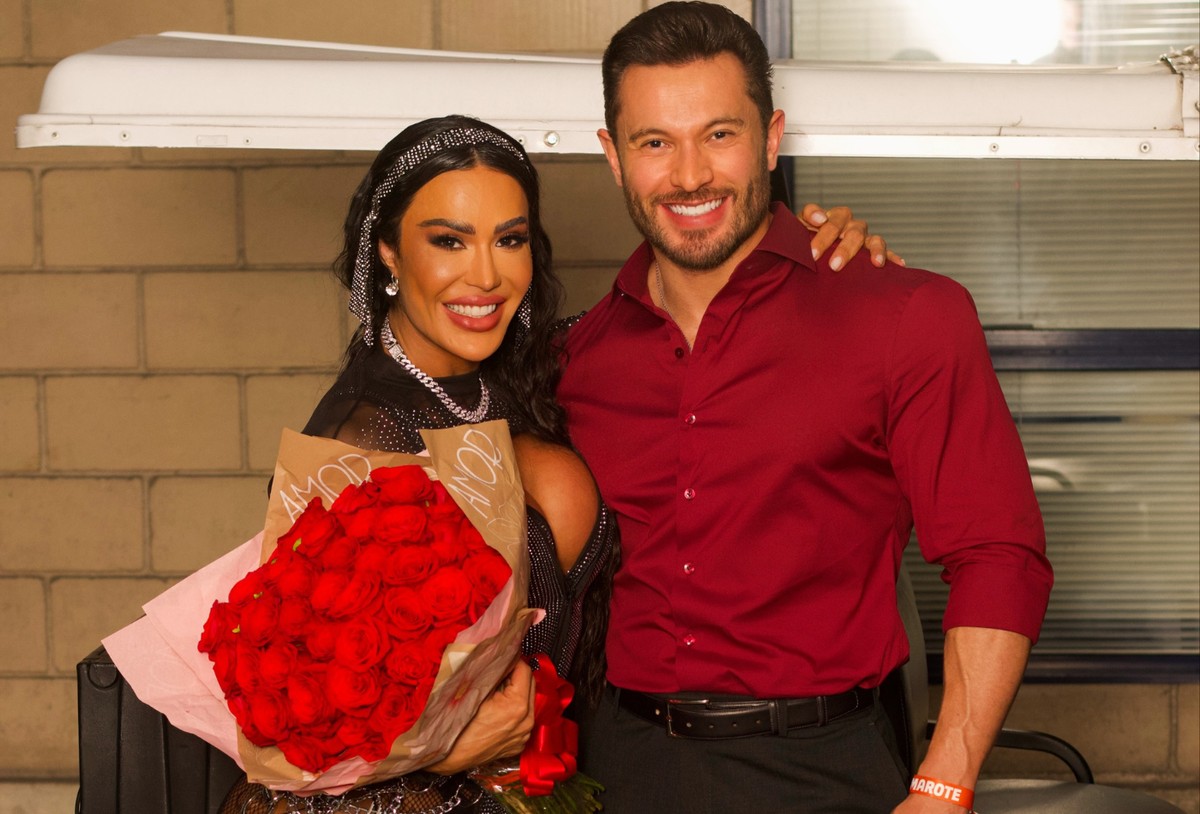 Gabriel Cardoso confirma término de namoro com Gracyanne Barbosa: 'Preciso sentir que estou somando'